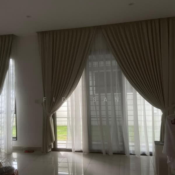 Rumah Kluster untuk Disewa di Shah Alam (Selangor) - Fida Sani - PropertyGuru.com.my
