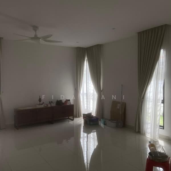 Rumah Kluster untuk Disewa di Shah Alam (Selangor) - Fida Sani - PropertyGuru.com.my