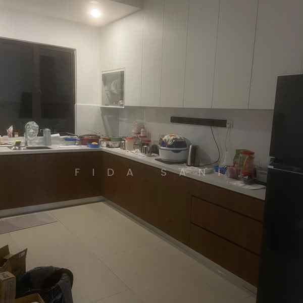 Rumah Kluster untuk Disewa di Shah Alam (Selangor) - Fida Sani - PropertyGuru.com.my
