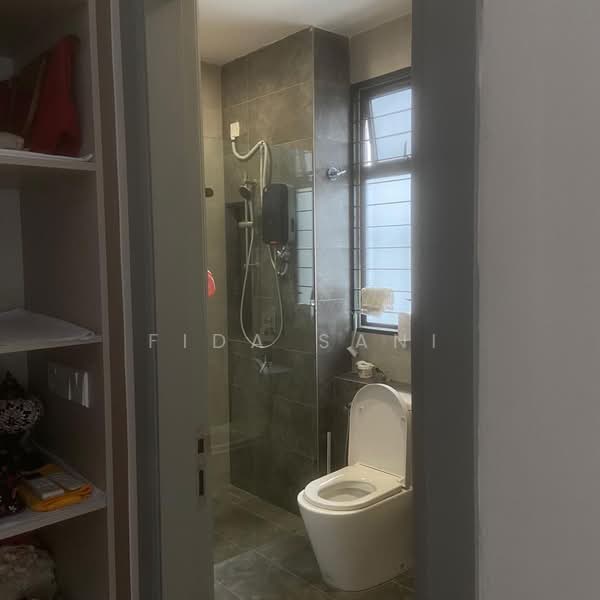 Rumah Kluster untuk Disewa di Shah Alam (Selangor) - Fida Sani - PropertyGuru.com.my