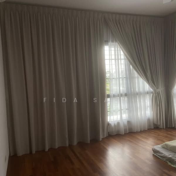Rumah Kluster untuk Disewa di Shah Alam (Selangor) - Fida Sani - PropertyGuru.com.my