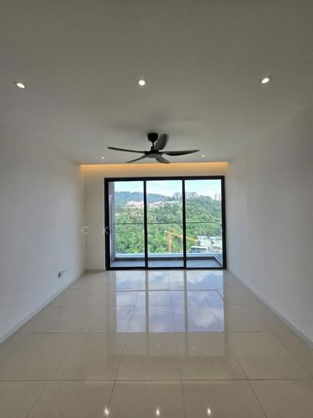 Kondominium untuk Disewa di Trinity Wellnessa - CK Teong - View - PropertyGuru.com.my