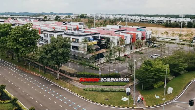 Shop / Office for Rent in Iskandar Puteri (Nusajaya) (Johor) - Helen Lee - Exterior - PropertyGuru.com.my