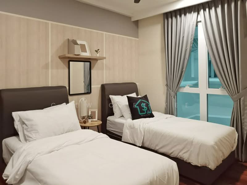 Kondominium untuk Disewa di Medini Signature - Chew Chee Yee - Bedroom - PropertyGuru.com.my