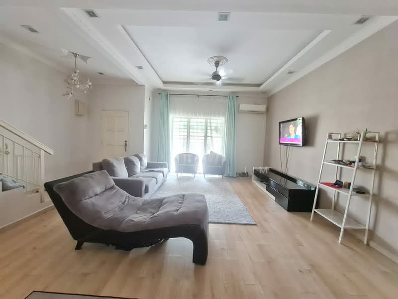 2-storey Terraced House for Rent in Taman Puncak Saujana (Kajang) - Wayne Lim - Living Room - PropertyGuru.com.my