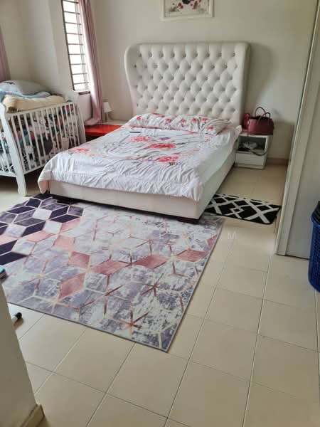 2-storey Terraced House for Rent in Taman Puncak Saujana (Kajang) - Wayne Lim - Bedroom - PropertyGuru.com.my