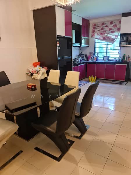 2-storey Terraced House for Rent in Taman Puncak Saujana (Kajang) - Wayne Lim - Kitchen - PropertyGuru.com.my