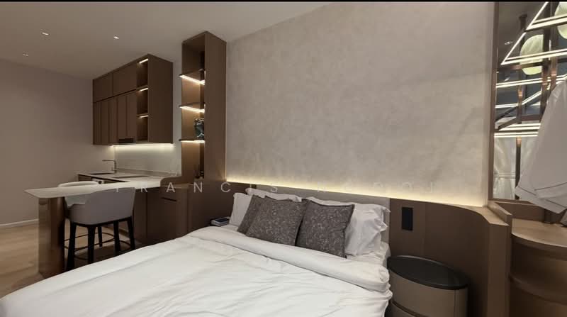 Service Residence for Sale at Armani Hallson KLCC - Francis Ngooi - PropertyGuru.com.my