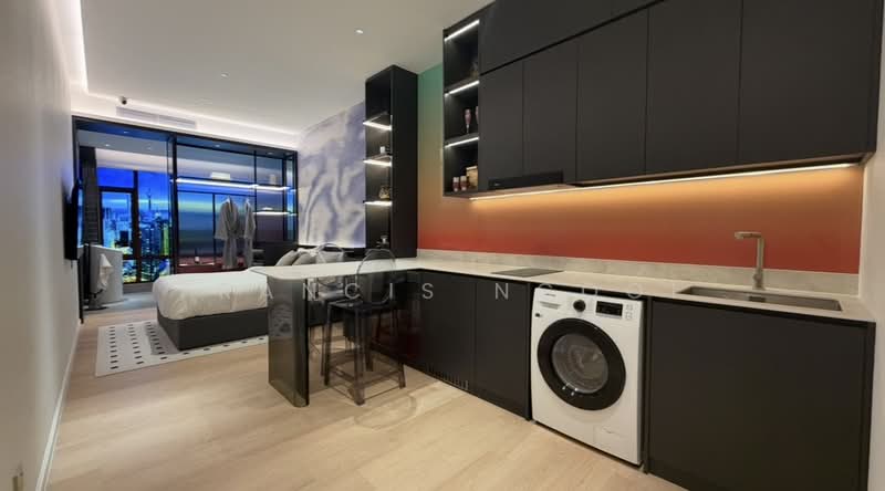Service Residence for Sale at Armani Hallson KLCC - Francis Ngooi - PropertyGuru.com.my
