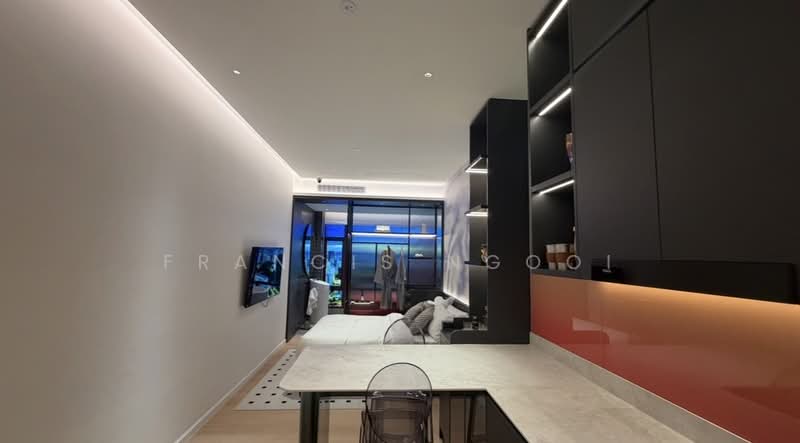 Service Residence for Sale at Armani Hallson KLCC - Francis Ngooi - PropertyGuru.com.my