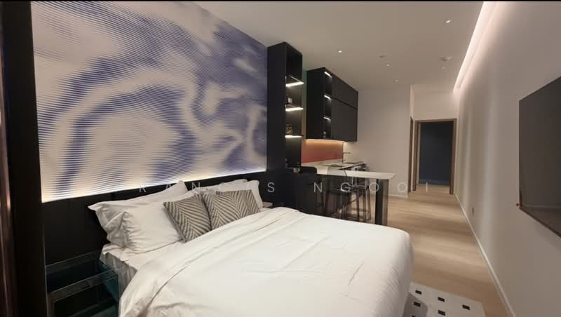 Service Residence for Sale at Armani Hallson KLCC - Francis Ngooi - PropertyGuru.com.my