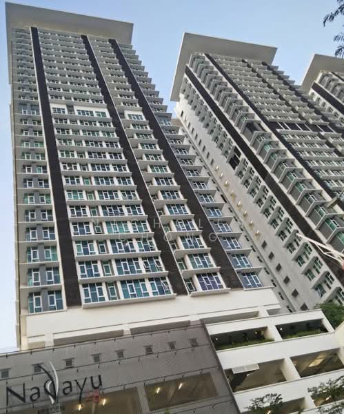 Condominium for Sale at Nadayu28 - Nicholes Chong - Exterior - PropertyGuru.com.my