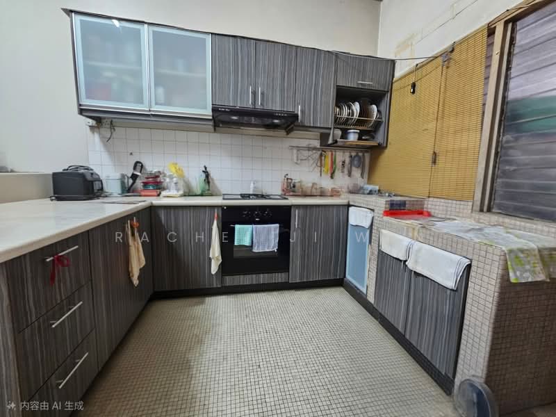 2-storey Terraced House for Sale in Taman Midah (Cheras) - Rachel Ji Won - Kitchen - PropertyGuru.com.my