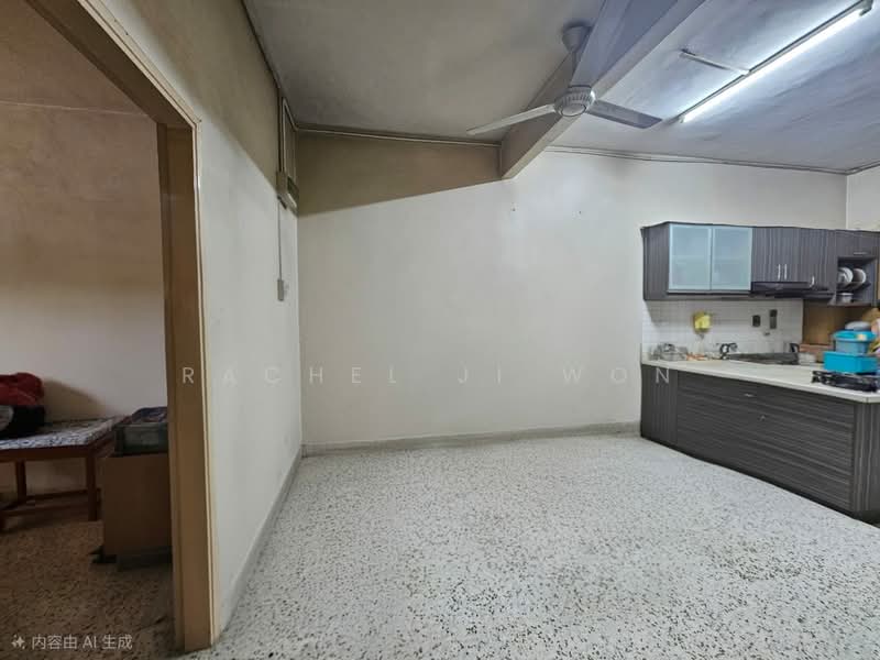 2-storey Terraced House for Sale in Taman Midah (Cheras) - Rachel Ji Won - Kitchen - PropertyGuru.com.my