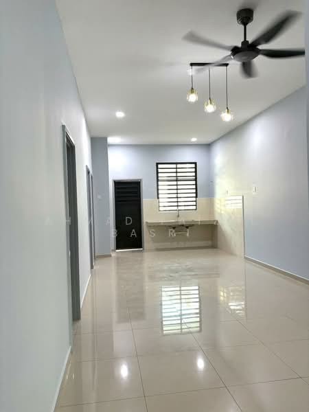 1-storey Terraced House for Sale in Taman Bukit Katil Damai (Bukit Katil) - Ahmad Faizal Basri - Interior - PropertyGuru.com.my