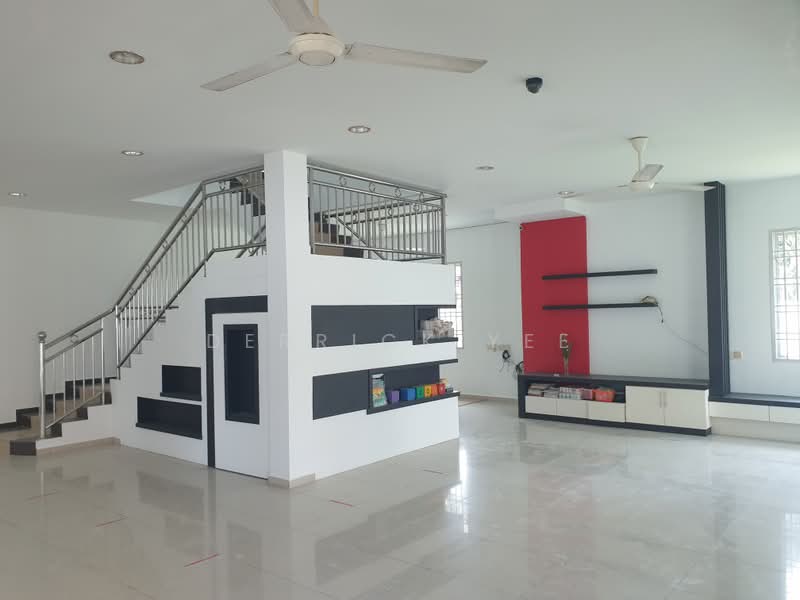 Bungalow for Sale in Taman Sungai Abong (Muar) - Derrick Yee - Interior - PropertyGuru.com.my