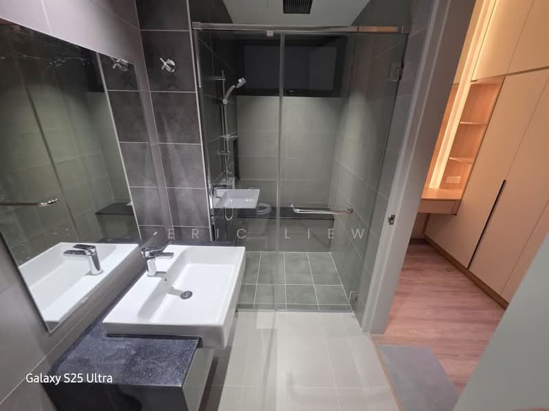 Service Residence for Rent at Sunway Belfield - Eric Liew - Bathroom - PropertyGuru.com.my
