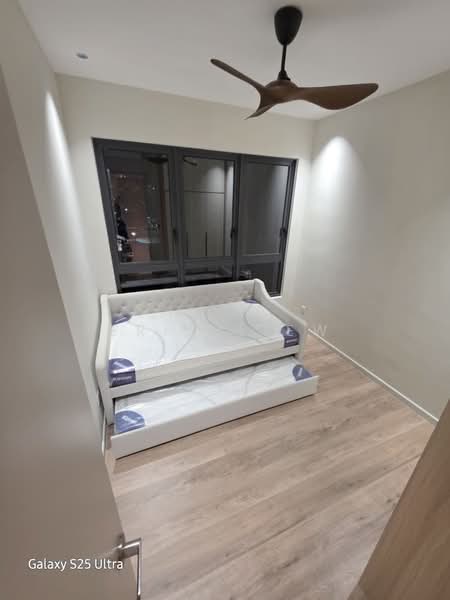 Service Residence for Rent at Sunway Belfield - Eric Liew - Bedroom - PropertyGuru.com.my