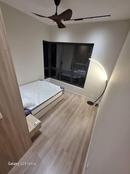 Service Residence for Rent at Sunway Belfield - Eric Liew - Bedroom - PropertyGuru.com.my