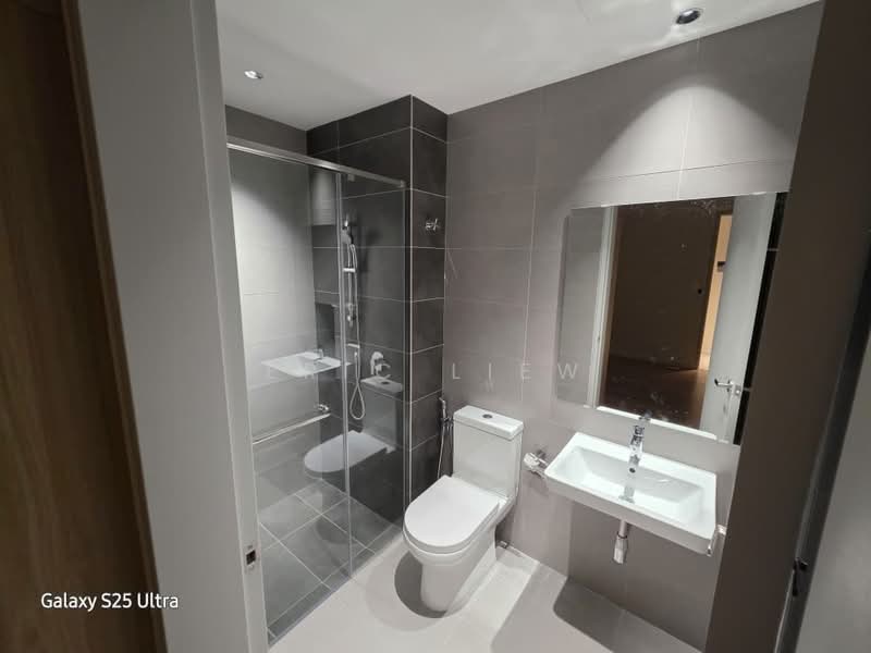 Service Residence for Rent at Sunway Belfield - Eric Liew - Bathroom - PropertyGuru.com.my