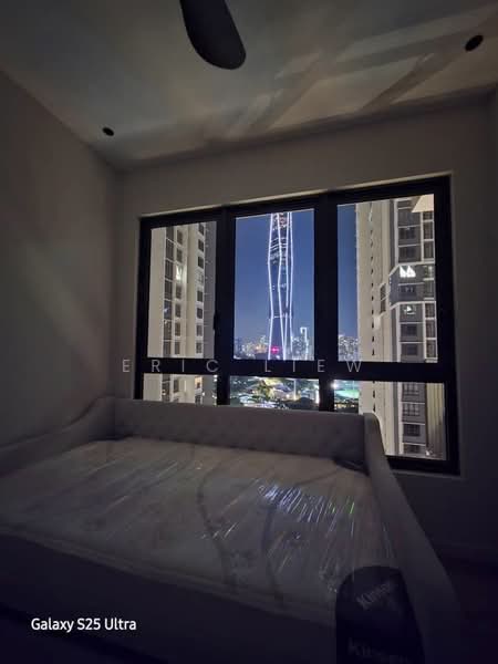 Service Residence for Rent at Sunway Belfield - Eric Liew - Bedroom - PropertyGuru.com.my