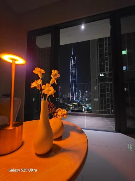 Service Residence for Rent at Sunway Belfield - Eric Liew - Balcony - PropertyGuru.com.my