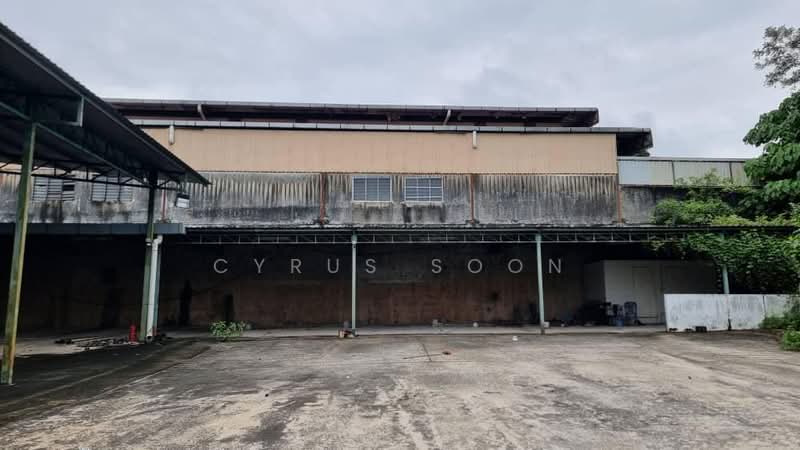 Industrial Land for Sale in Shah Alam (Selangor) - Cyrus Soon - Exterior - PropertyGuru.com.my