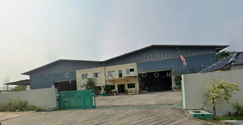 Industrial Land for Sale in Shah Alam (Selangor) - Cyrus Soon - Exterior - PropertyGuru.com.my