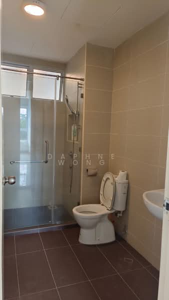 Kondominium untuk Dijual di 288 Residences @ Kuchai Lama - Daphne Wong - Bathroom - PropertyGuru.com.my