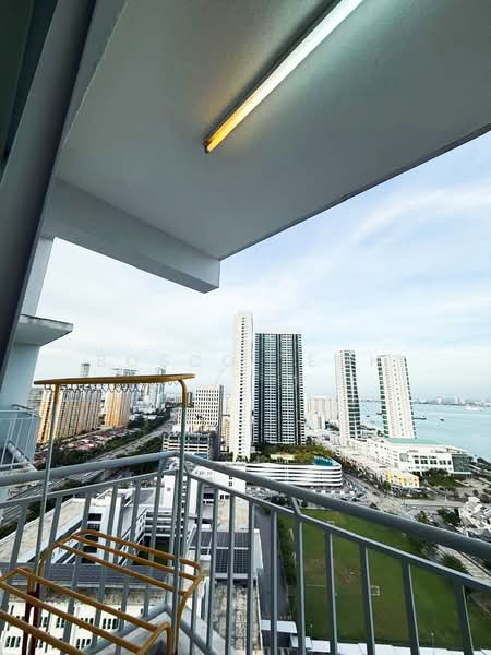 Condominium for Rent at The Spring - Bosco Teoh - Balcony - PropertyGuru.com.my