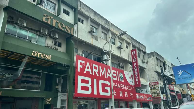 Kedai untuk Disewa di Petaling Jaya (Selangor) - Dani Lim - Exterior - PropertyGuru.com.my