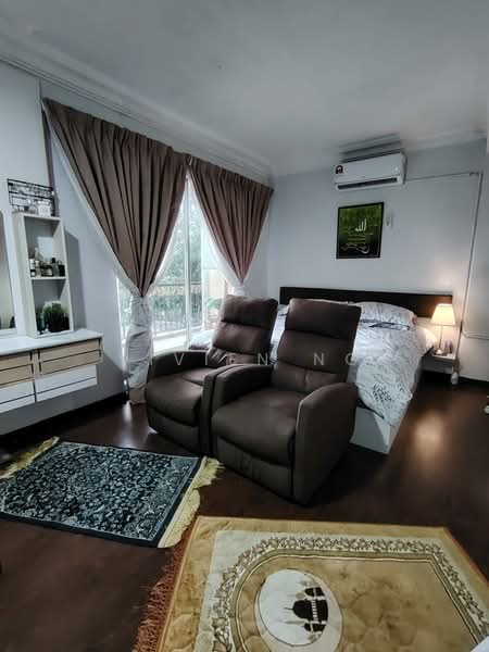 2-storey Terraced House for Sale in Kampung Tasik Tambahan (Ampang) - Vivien Ng - Bedroom - PropertyGuru.com.my