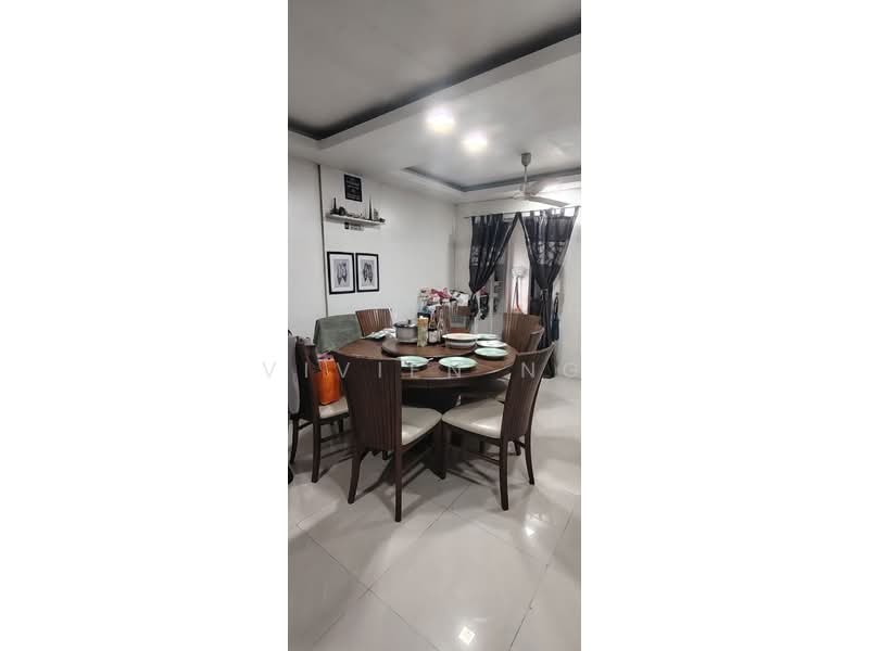 2-storey Terraced House for Sale in Kampung Tasik Tambahan (Ampang) - Vivien Ng - Dining Room - PropertyGuru.com.my