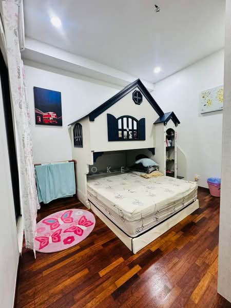 Rumah Berkembar untuk Dijual di Setia Utama (Setia Alam) - Loke . - Bedroom - PropertyGuru.com.my