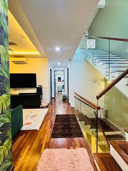Rumah Berkembar untuk Dijual di Setia Utama (Setia Alam) - Loke . - Interior - PropertyGuru.com.my