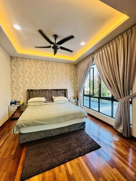Rumah Berkembar untuk Dijual di Setia Utama (Setia Alam) - Loke . - Bedroom - PropertyGuru.com.my