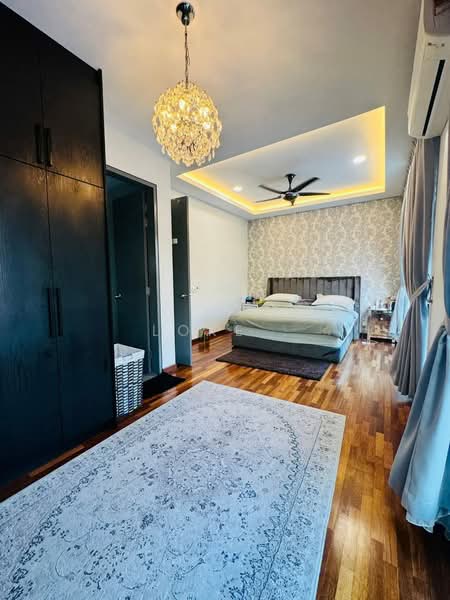 Rumah Berkembar untuk Dijual di Setia Utama (Setia Alam) - Loke . - Bedroom - PropertyGuru.com.my