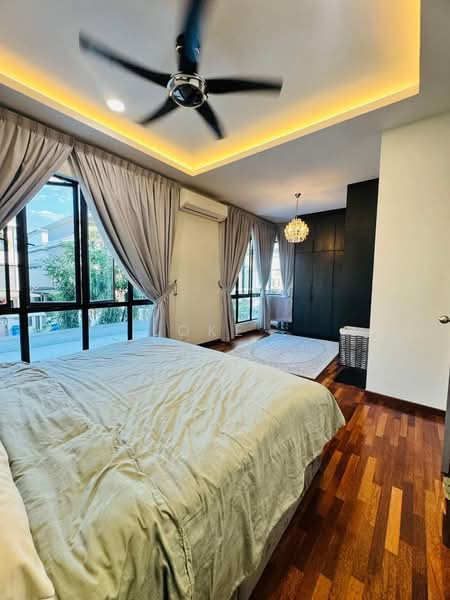 Rumah Berkembar untuk Dijual di Setia Utama (Setia Alam) - Loke . - Bedroom - PropertyGuru.com.my