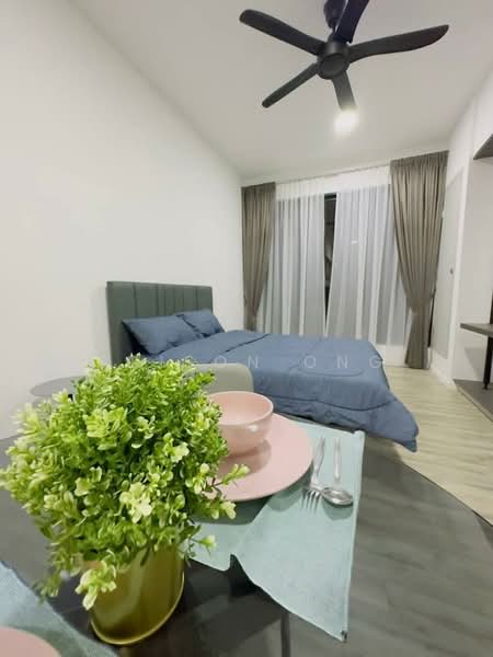 Service Residence for Rent at Millerz Square Serviced Residence - Edison Ong - Bedroom - PropertyGuru.com.my