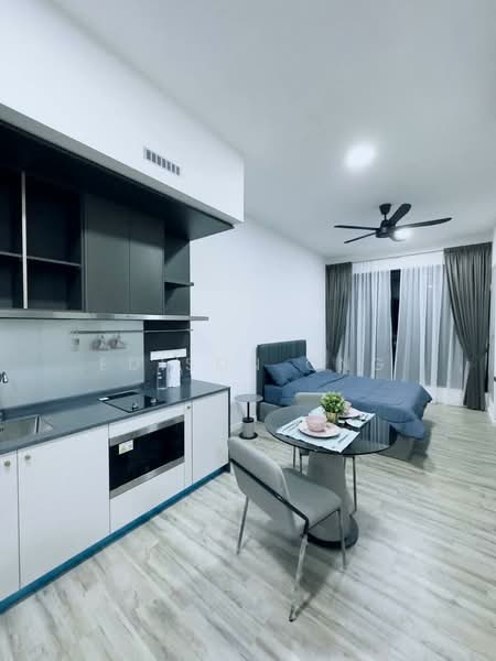Service Residence for Rent at Millerz Square Serviced Residence - Edison Ong - Kitchen - PropertyGuru.com.my