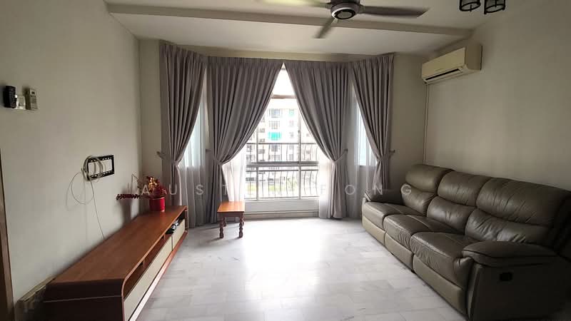 Apartment for Sale at Nova I - Austen Fong - Living Room - PropertyGuru.com.my