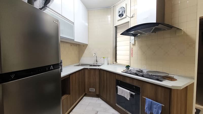 Apartment for Sale at Nova I - Austen Fong - Kitchen - PropertyGuru.com.my