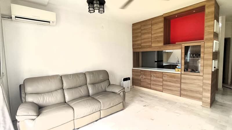 Apartment for Sale at Nova I - Austen Fong - Living Room - PropertyGuru.com.my