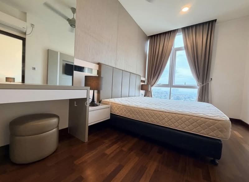 Service Residence for Rent at Paragon Suites @ CIQ - Louise Ng - Bedroom - PropertyGuru.com.my