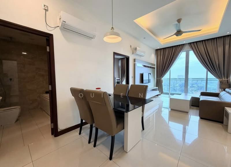 Service Residence for Rent at Paragon Suites @ CIQ - Louise Ng - Bathroom - PropertyGuru.com.my