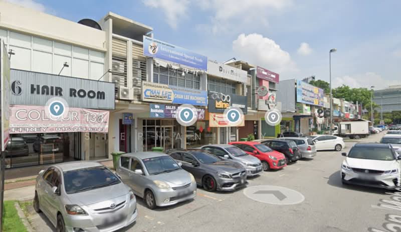 Shop for Rent in Bandar Botanic (Klang) - Stephanie Yap - Exterior - PropertyGuru.com.my