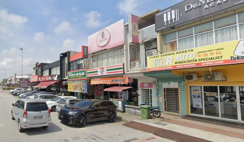 Shop for Rent in Bandar Botanic (Klang) - Stephanie Yap - Exterior - PropertyGuru.com.my