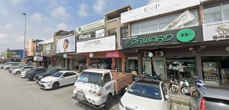 Shop for Rent in Bandar Botanic (Klang) - Stephanie Yap - Exterior - PropertyGuru.com.my