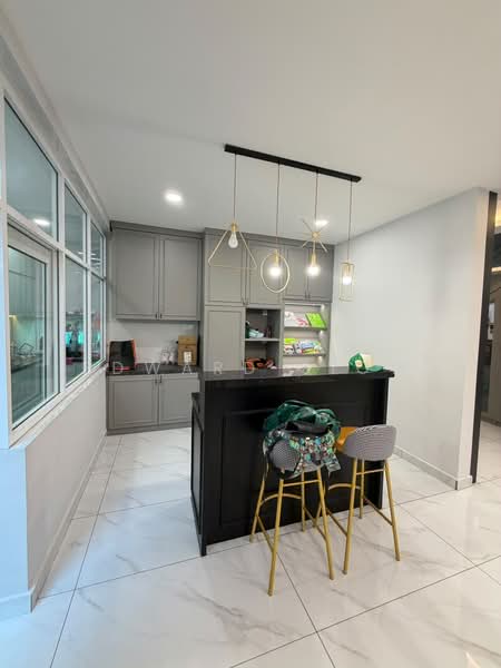 Rumah Kluster untuk Dijual di Taman Mount Austin (Tebrau) - Edward Siow - Kitchen - PropertyGuru.com.my