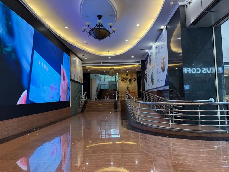 Office for Rent in Taman Ampang Hilir (Ampang) - Dan Lo - Lobby - PropertyGuru.com.my